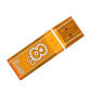 Флеш-накопитель USB 8GB Smart Buy Glossy (orange/green)