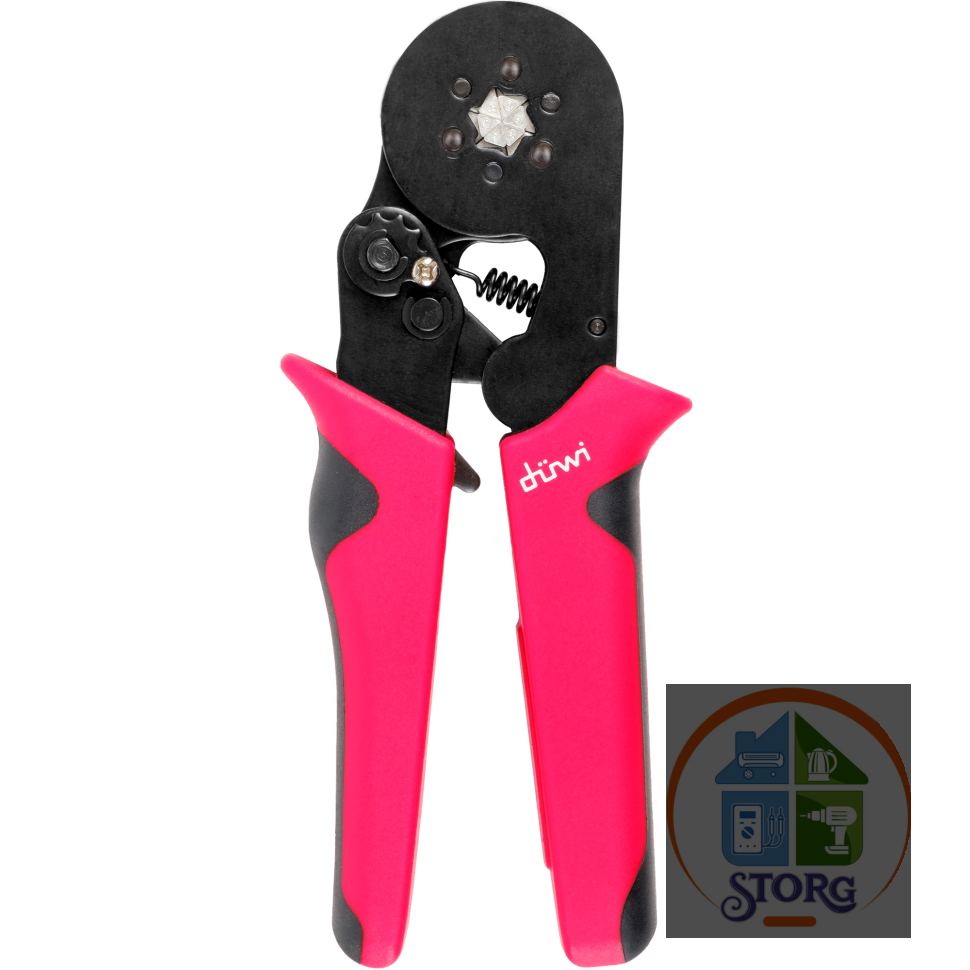 Пресс-клещи шестигранные ПКВш-6, duwi