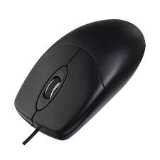 Мышь оптическая Perfeo "DEBUT", 3 кн, DPI 1000, USB, чёрный