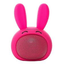 Портативная Bluetooth колонка Awei Y700 Pink