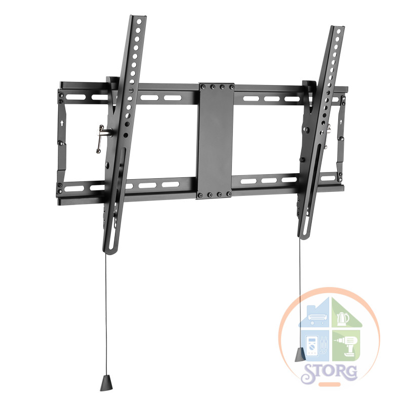 Кронштейн для телевизора 37"-80", наклонный с быстрой фиксацией, серия HOME REXANT