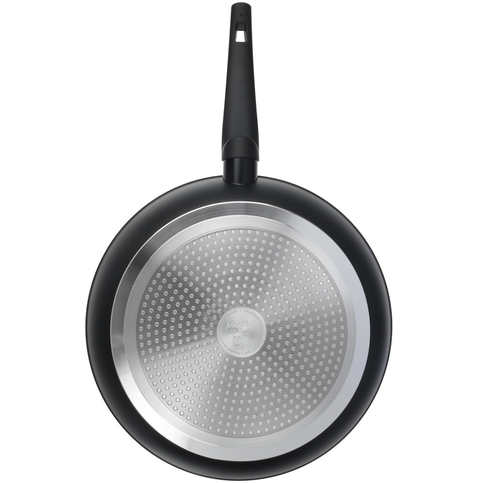 Сковорода литая Ivlev Chef Element, d32см, антипригарное покрытие Whitford Xylan, индукция