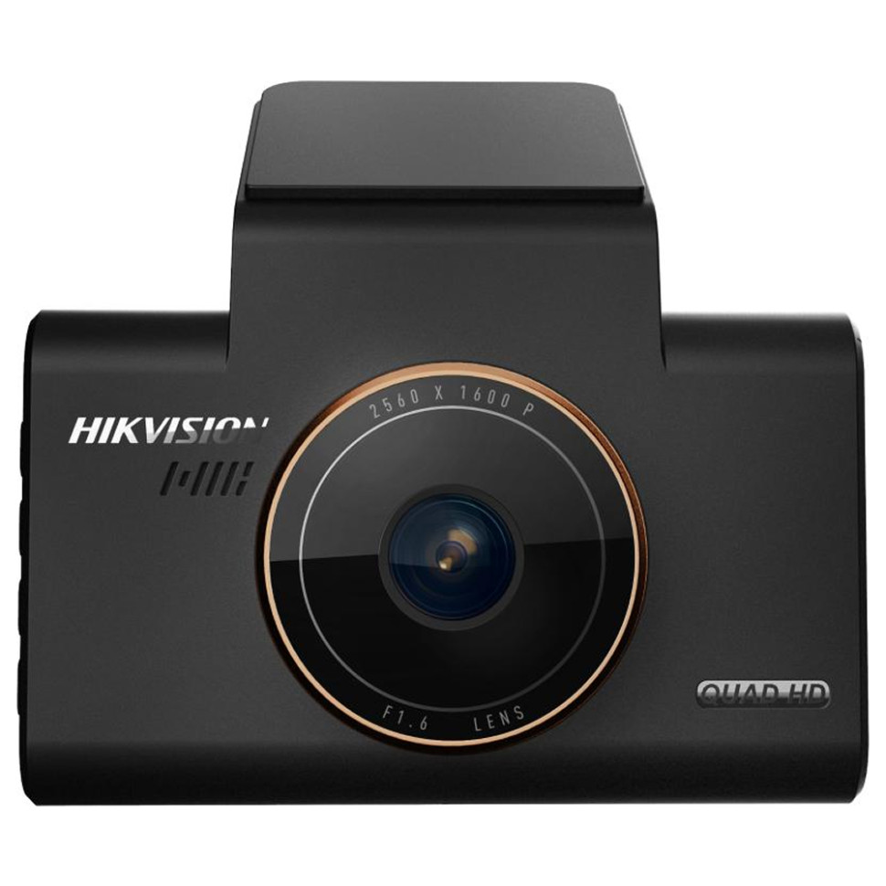 Видеорегистратор Hikvision AE-DC5313-C6PRO, 2560x1600, 3", GPS, Wi-Fi, G-сенсор