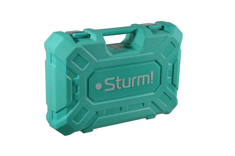 Перфоратор Sturm! RH2526BR ( Мощность 920Вт; 26мм; 3Дж; 0-5000уд/мин; 0-1200об/мин; 3 режима; Кейс)
