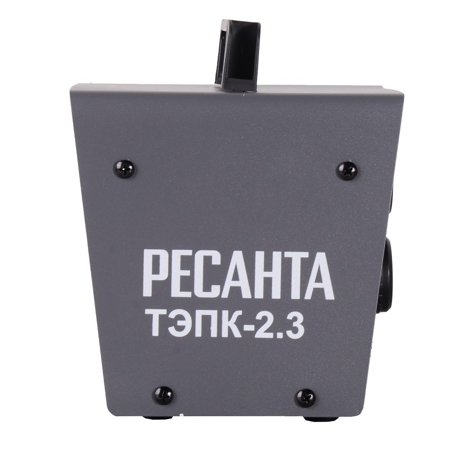 Тепловая пушка электрическая Ресанта 67/1/40 ТЭПК-2 (керам.нагревательный элемент) квадратный корпус