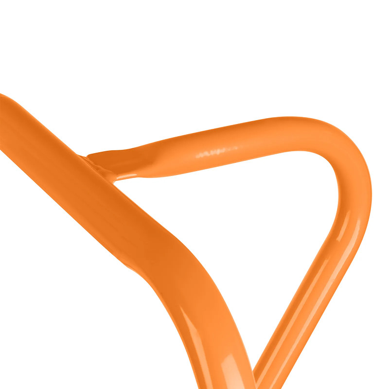 Тележка Сибртех ручная 2-х колесная НТ1805, г/п 150кг, п/н колеса d260мм, платформа 350х235