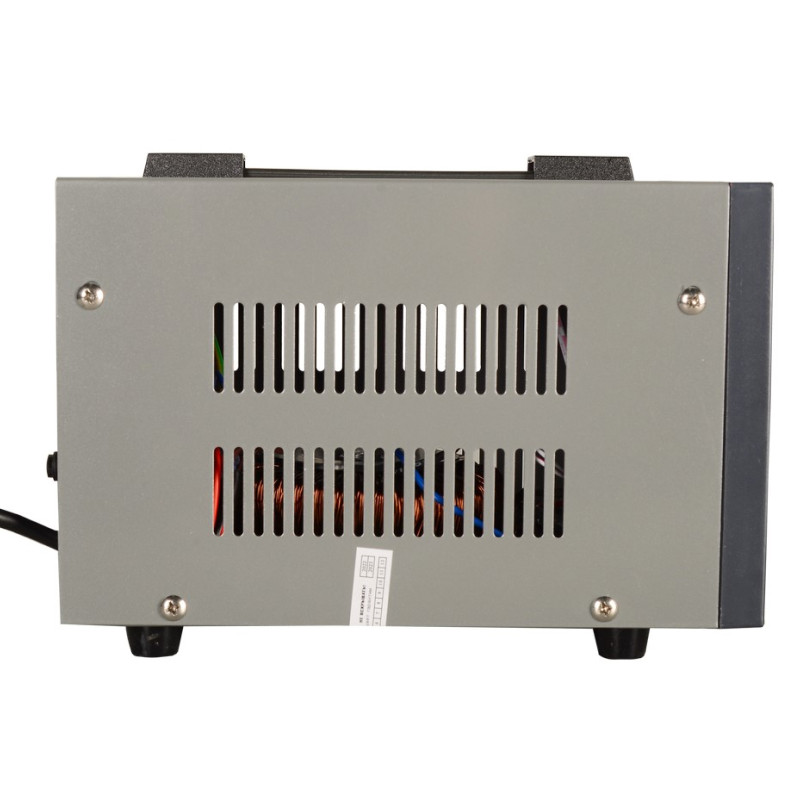 Стабилизатор напряжения релейный Ресанта АСН-500Д/1-Ц, (напольный, 500Вт, 140-260, 1-фазный)