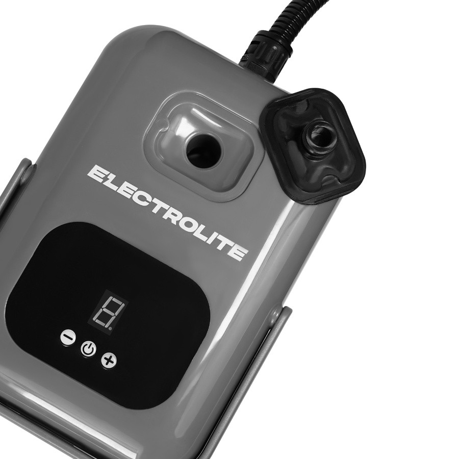 Пароочиститель для уборки дома ELECTROLITE ISC 2.5, мощный, 2500Вт, 1.2л, 6 насадок