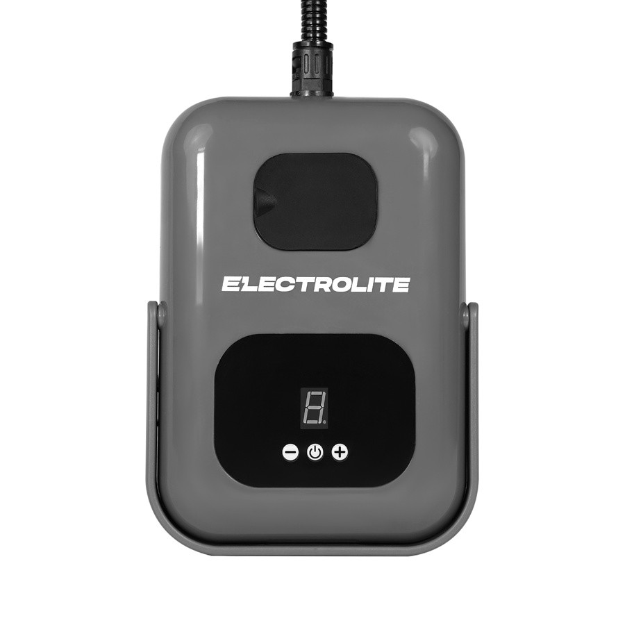 Пароочиститель для уборки дома ELECTROLITE ISC 2.5, мощный, 2500Вт, 1.2л, 6 насадок