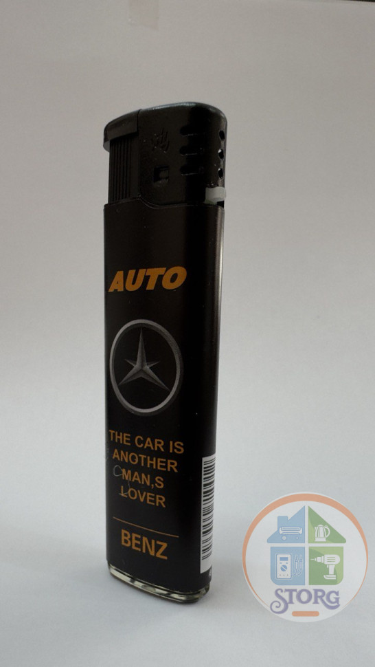 Зажигалка для сигарет пьезо 009 АВТО