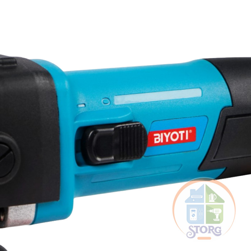 Машинка полировальная эксцентриковая  BIYOTI BYT-P150