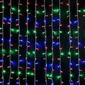 Гирлянда светодиодная S-TORG Led шторка 3*2м 320 LED (разноцветный)