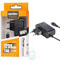СЗУ SerteC ST-32 ( 1.2А, кабель micro USB )