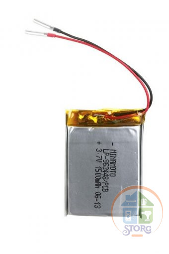 Аккумулятор MINAMOTO LP-963448/PCB