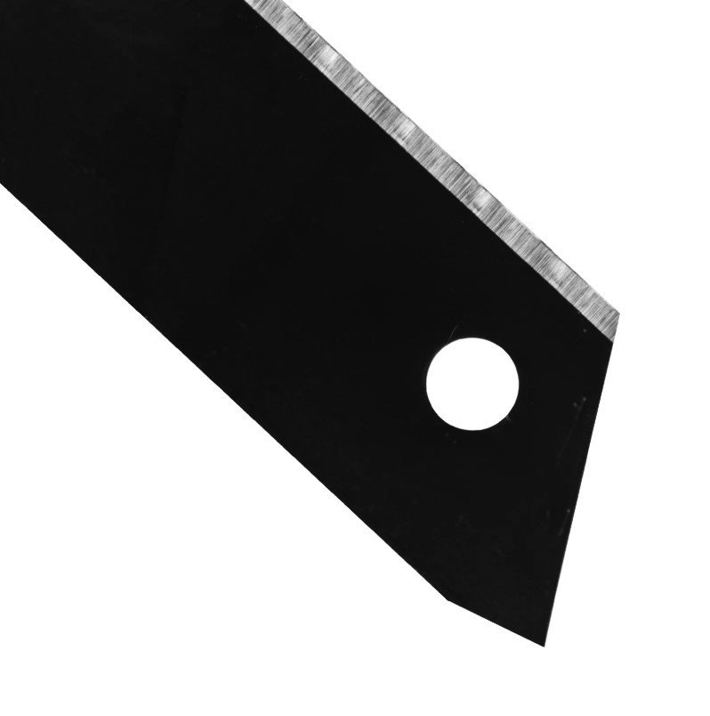 Лезвия Matrix, 25 мм, сталь SK5, black, 10 шт