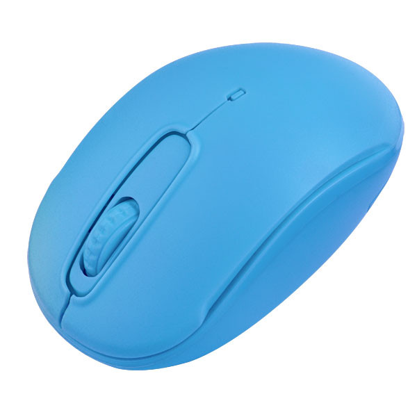 Мышь оптическая Perfeo "COMFORT", 3 кн, DPI 1000, USB, "бриз"