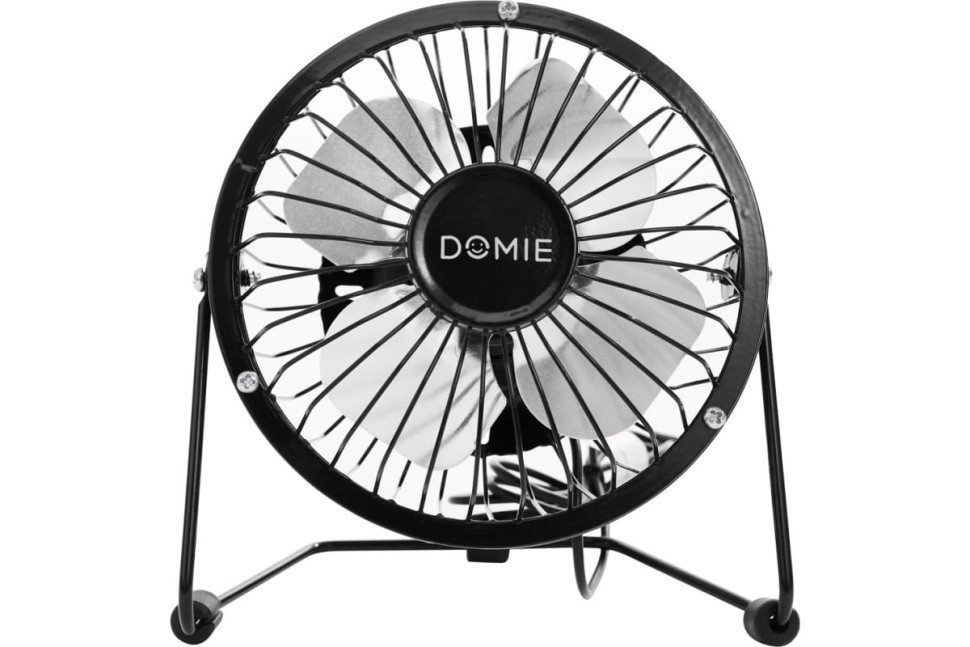 Вентилятор настольный DOMIE (DX-4) USB (черный)