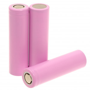 Аккумулятор S-TORG G70 18650 3000Mah ( 2600mAh Реальный ампераж! ) фиолетовый