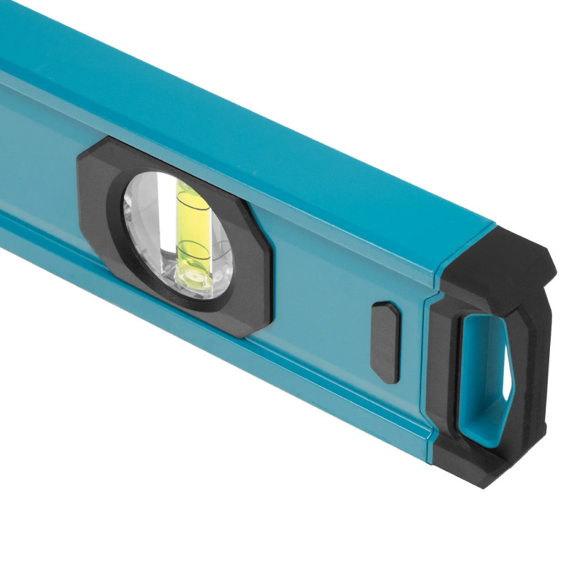 Уровень алюминиевый Gross, магнит., фрезерованный, 3 глазка, 0,5 мм/м, 1000 мм