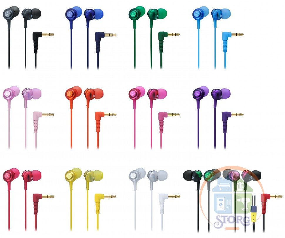 Наушники проводные с микрофоном MRM A30 (blue)