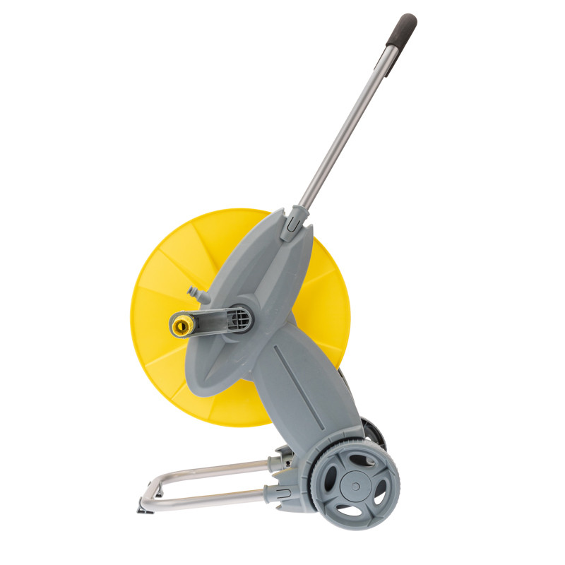 Тележка для шланга 1/2" 60м или 3/4" 30м Профи ЧЕТЫРЕ СЕЗОНА