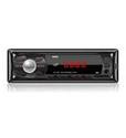 Автомагнитола DIXON MX-105RD  (4x40 Вт, FM, MP3, разъем USB, SD,монохромный дисплей)