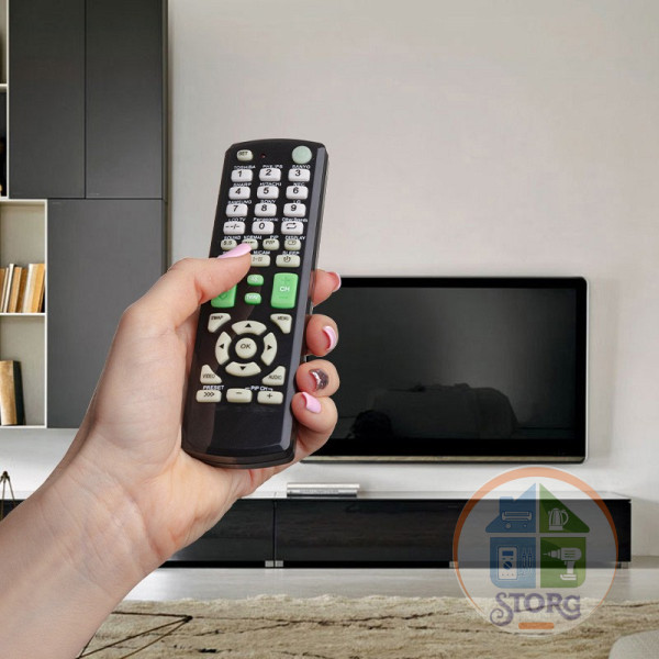 Пульт универсальный для телевизора  REXANT  RX-E877