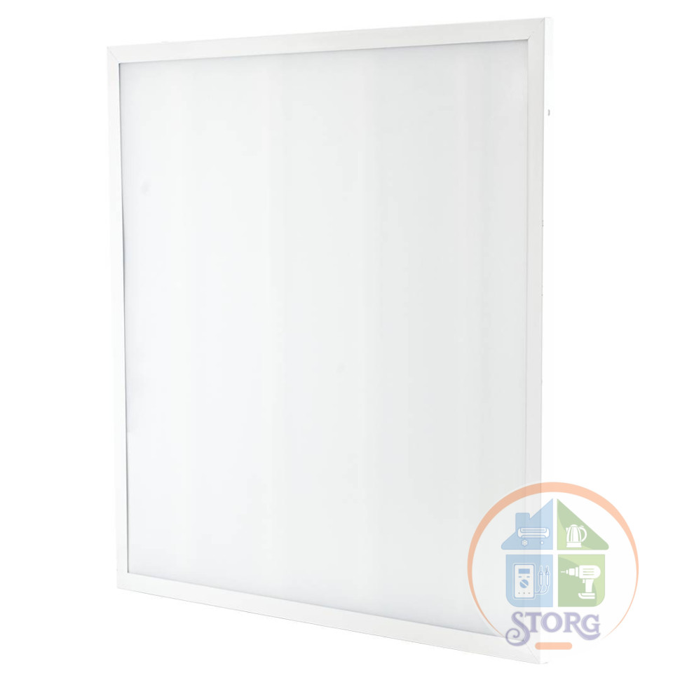 Панель Светильник LED GLANZEN RPD-0004-40-L, 595×595×45мм, 36Вт, 6500К, драйвер в комплекте