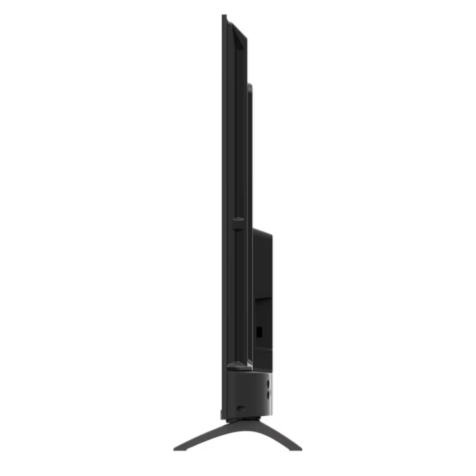 55" Телевизор Sber SDX-55UQ6000DGA темно-серый QLED UHD 60Hz Smart TV Салют ТВ 2GB/32GB