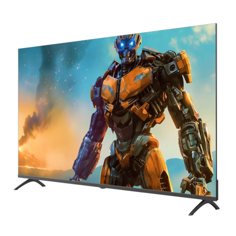 55" Телевизор Sber SDX-55UQ6000DGA темно-серый QLED UHD 60Hz Smart TV Салют ТВ 2GB/32GB