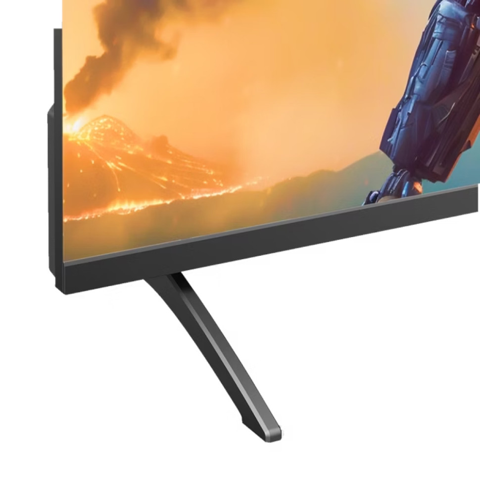 55" Телевизор Sber SDX-55UQ6000DGA темно-серый QLED UHD 60Hz Smart TV Салют ТВ 2GB/32GB
