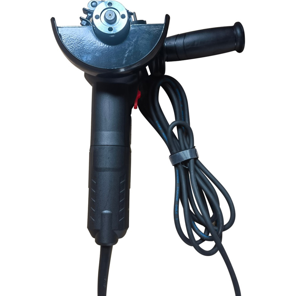 Машина угловая шлифовальная (конст.электр.) TEH TG12515VP, 125мм, 1500Вт, 11500об/мин, регул.обор.