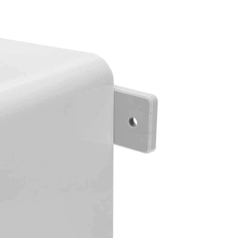 Корпус пластиковый ЩМПп с прозрачной дверцей REXANT, 370х325х150мм IP65