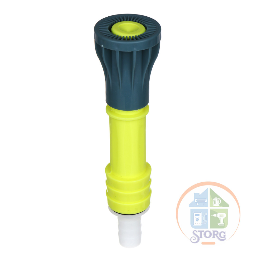 Насадка для полива INBLOOM, 1"-1.2"-1.5", PP