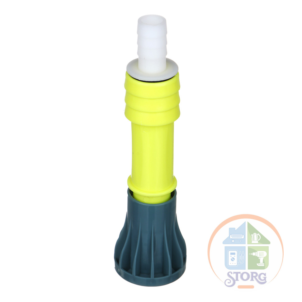 Насадка для полива INBLOOM, 1"-1.2"-1.5", PP
