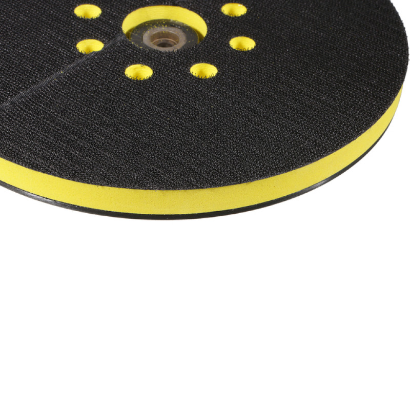 Подошва шлифовальная Hanskonner HDWS6080BL-998H для HDWS6080BL, 210 мм, жесткая Подошва шлифовальная Hanskonner HDWS6080BL-998H для HDWS6080BL, 210 мм, жесткая