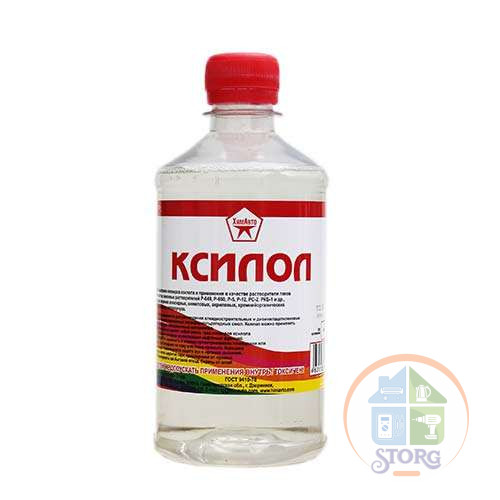 Ксилол  / 1 л / ХИМАВТО