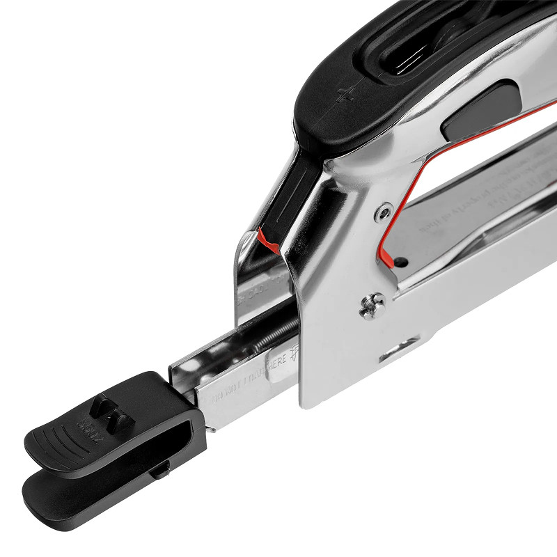 Степлер мебельный Matrix, стальной, быстрая загрузка, тип скобы 53, 4-14 мм, PRO