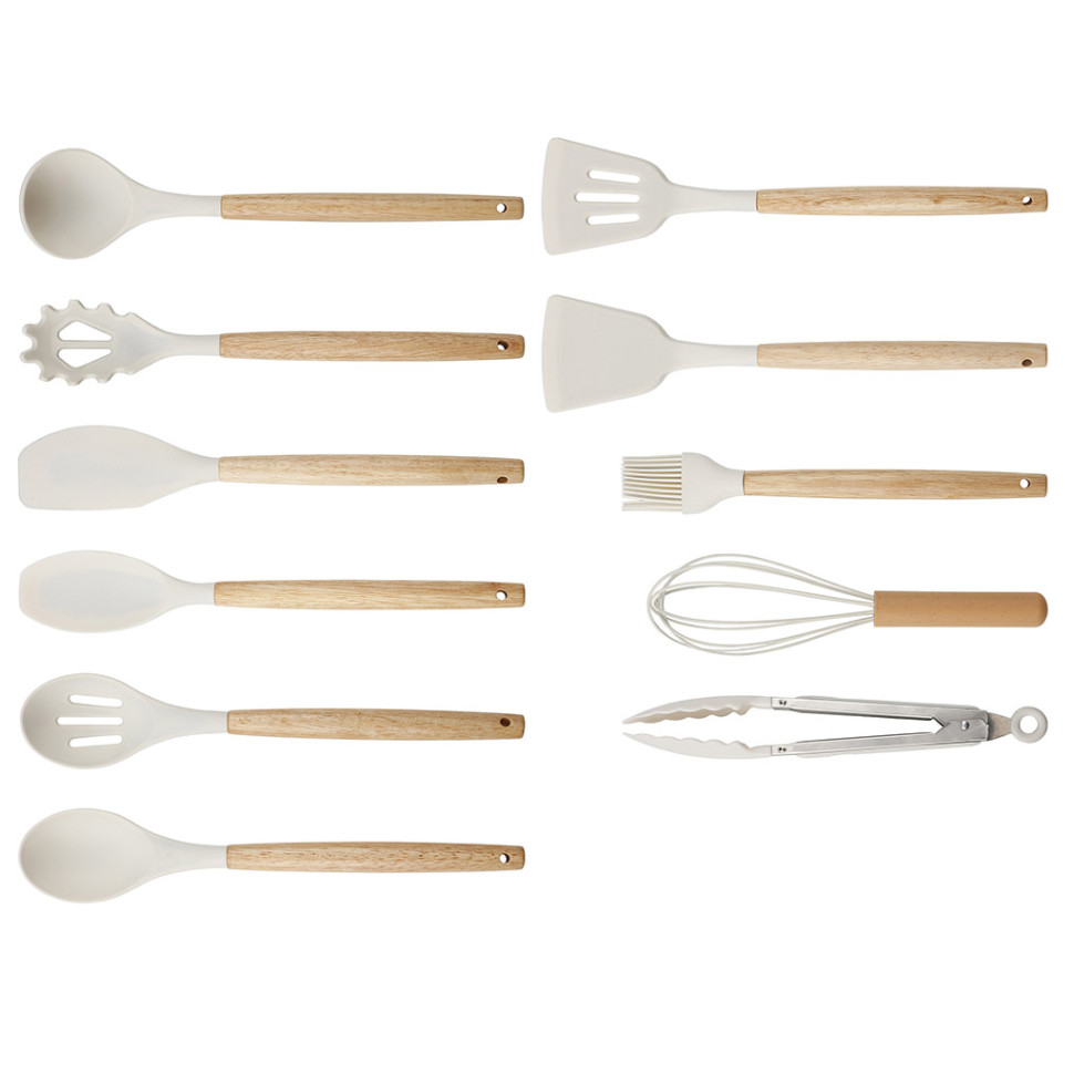 Набор кухонных ножей и аксессуаров ALPENKOK AK-2121,19 предметов