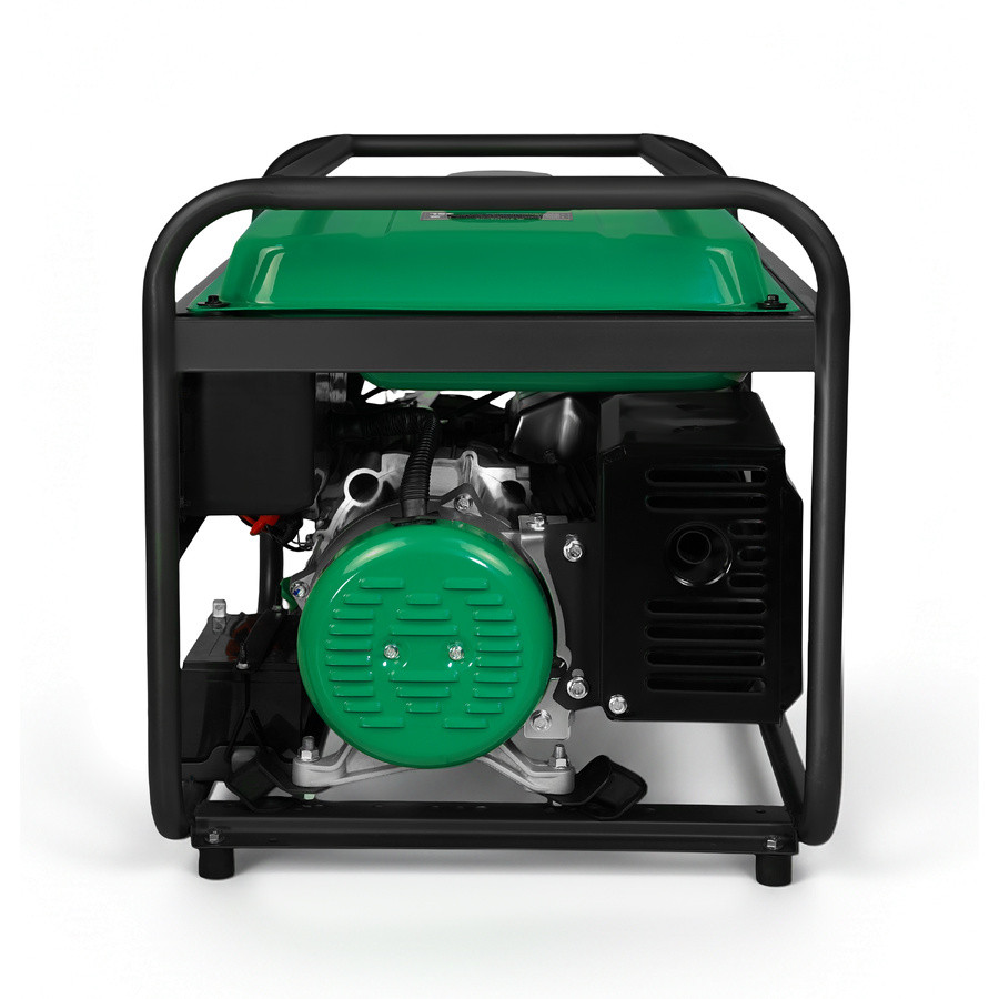 Генератор бензиновый ELECTROLITE 8000S, 6,5/7кВт, 4-х тактный, медная обмотка, электростартер