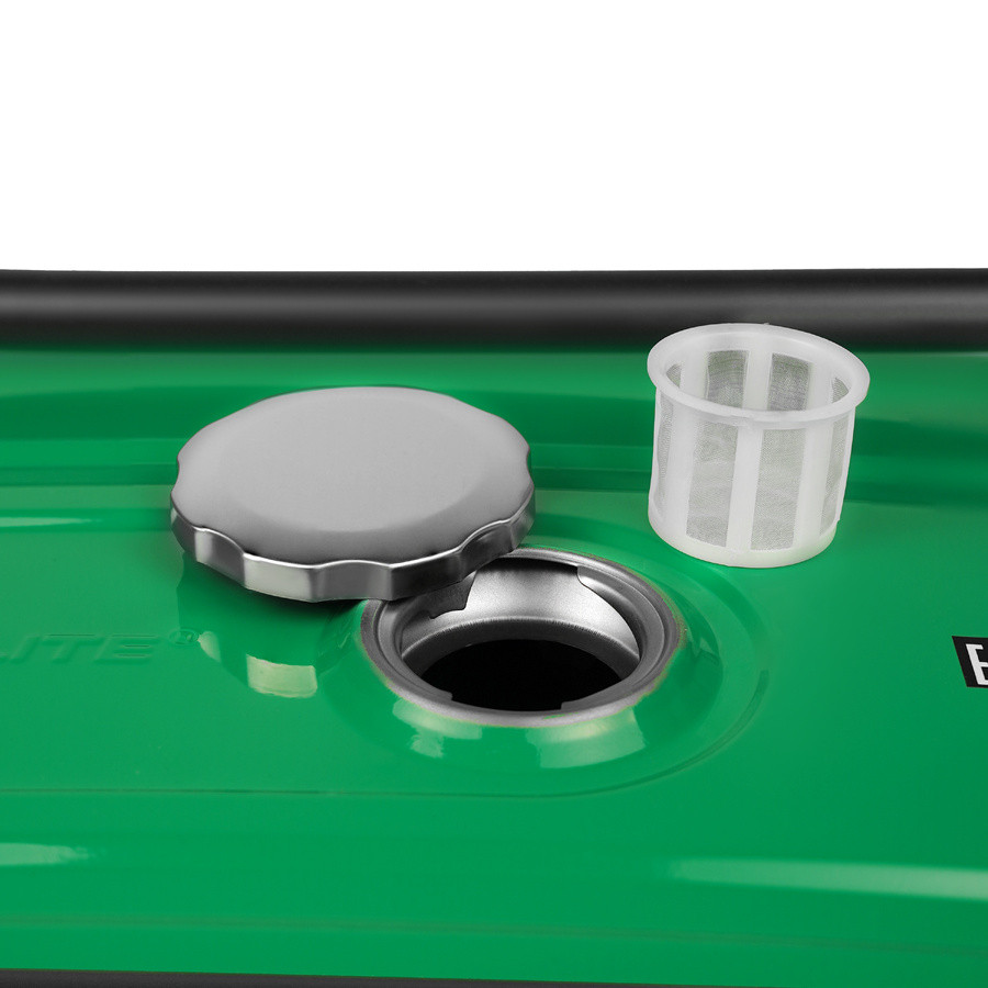 Генератор бензиновый ELECTROLITE 8000S, 6,5/7кВт, 4-х тактный, медная обмотка, электростартер