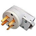 Вилка сетевая 3-ф с з/к 32А BYLECTRICA В32-003 (28 шт)