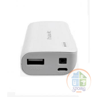 Внешний аккумулятор Havit HV-PB115 4400mA 1USB White