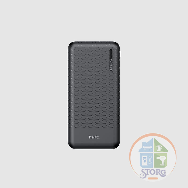 Внешний аккумулятор Havit HV-PB115 4400mA 1USB White