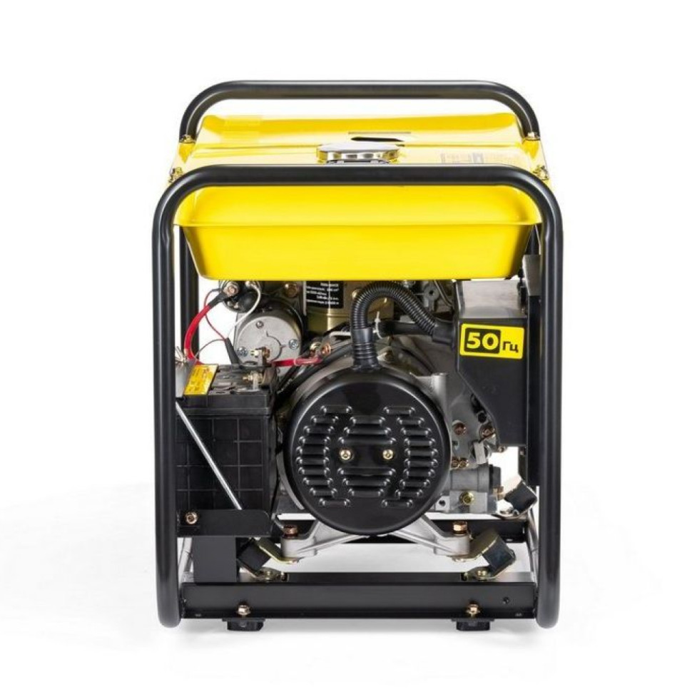 Генератор дизельный CHAMPION DG3601E (2,7/3кВт 5лс 12,5л 12V 80кг,эл.стартер) Генератор дизельный CHAMPION DG3601E (2,7/3кВт 5лс 12,5л 12V 80кг,эл.стартер)