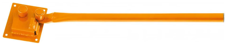 Арматурогиб роликовый до 16мм// Сибртех