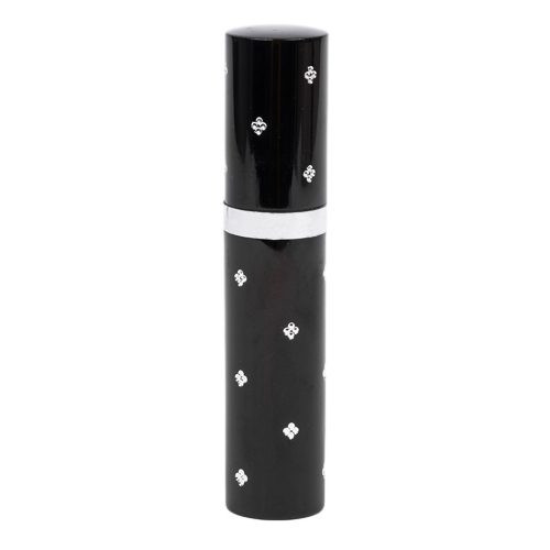 Фонарь ручной, электрошокер ИСКРА 1202 Black, 10х10х10см, Встроенный аккумулятор