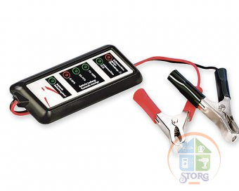 Тестер ANSMANN 4000002 KFZ Power Check  BL1