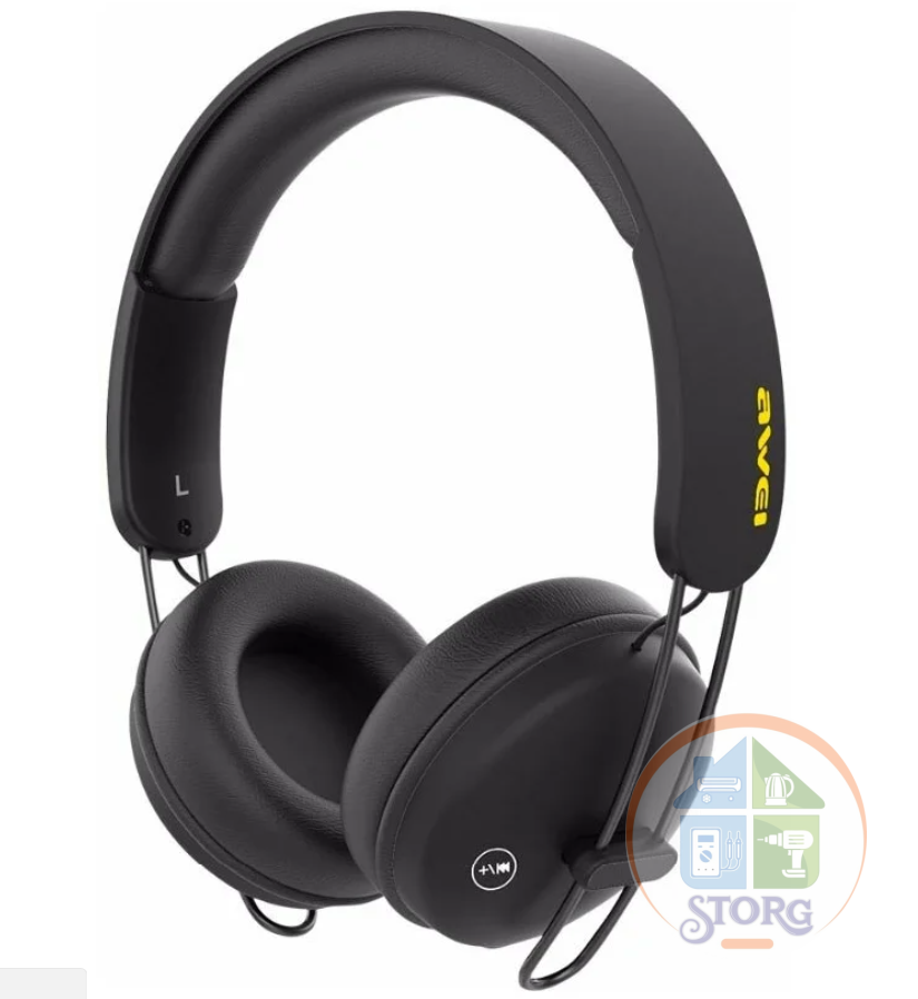 Беспроводные наушники Awei A800BL Black