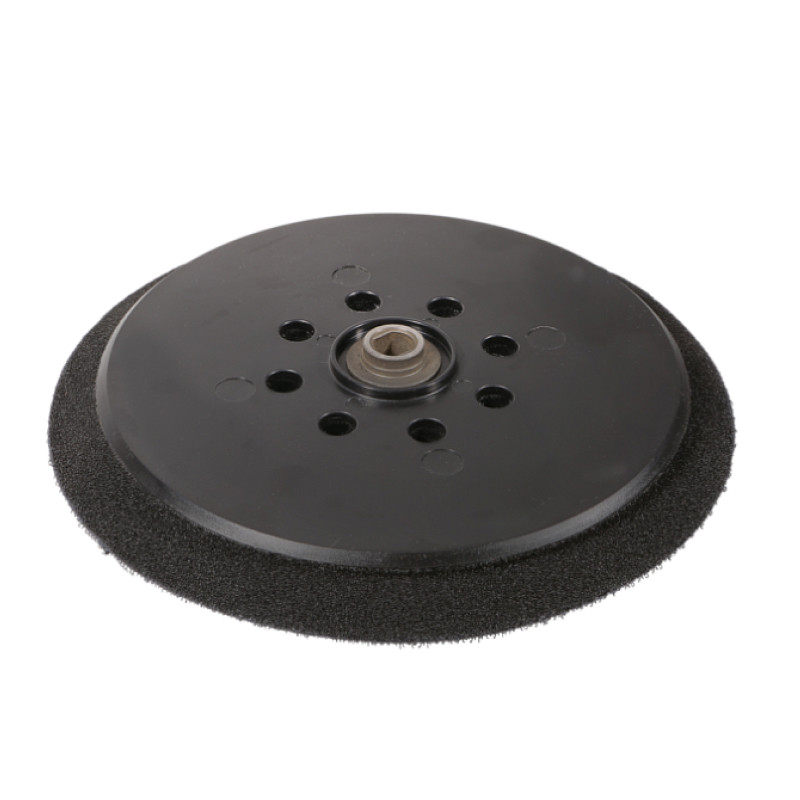 Подошва шлифовальная Hanskonner HDWS6080BL-998S для HDWS6080BL, 210 мм, мягкая Подошва шлифовальная Hanskonner HDWS6080BL-998S для HDWS6080BL, 210 мм, мягкая
